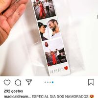 Lembranças de casamento - 1