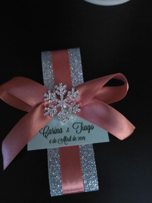 Os meus Convites lindos ❤❤❤ - 4