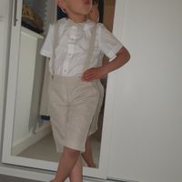 (Page boy ) menino das alianças - 2