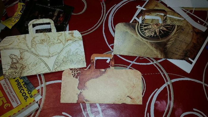 Ajuda papel convites - 2