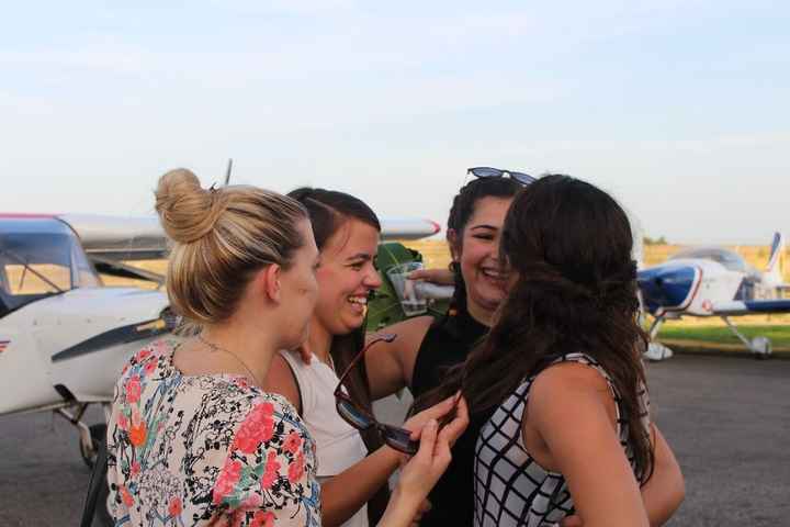 As minhas meninas