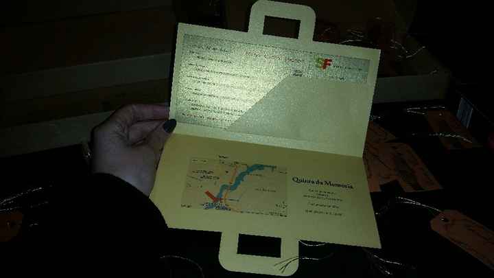 Convites finalmente check! - 3