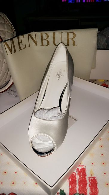 Sapatos noiva - 2