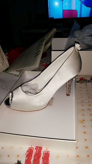 Sapatos noiva - 3