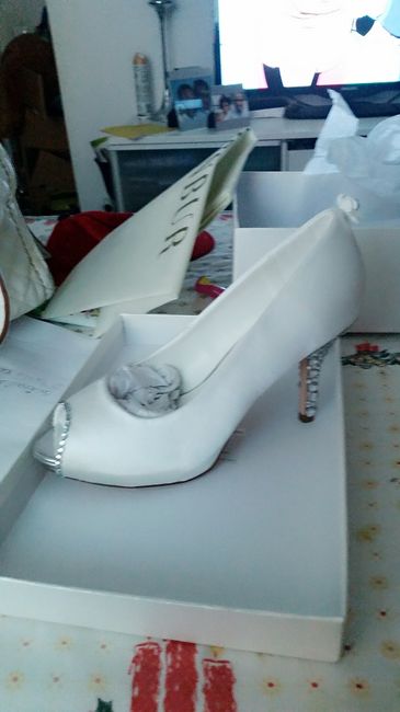 Sapatos noiva - 4