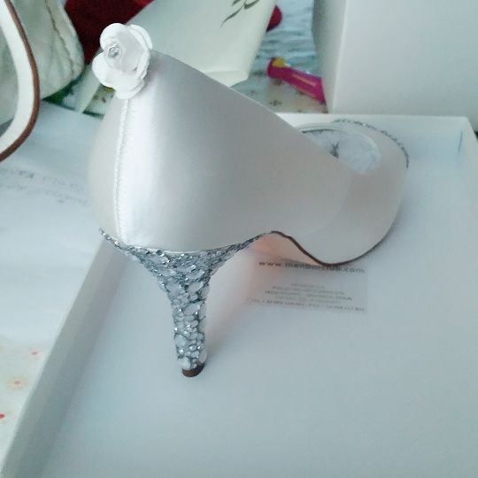Sapatos noiva - 5