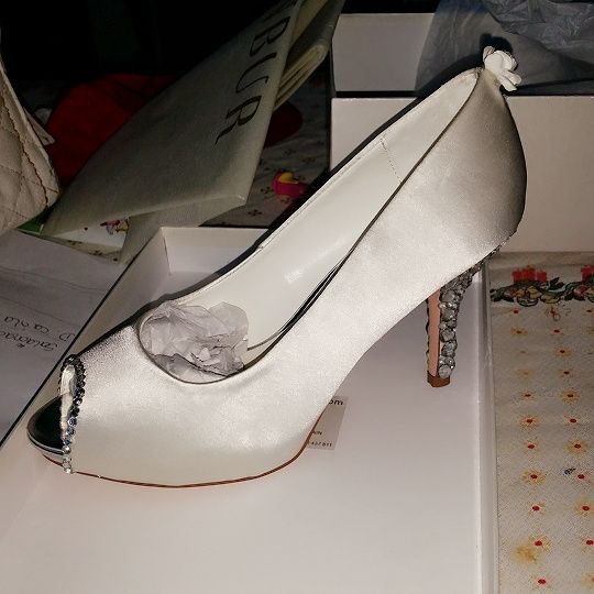 Sapatos noiva - 7