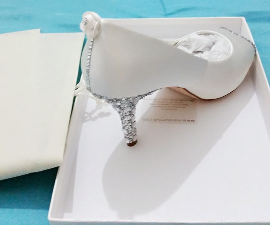 Sapatos noiva - 2