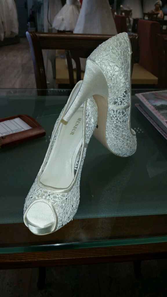 Sapatos noiva - 2