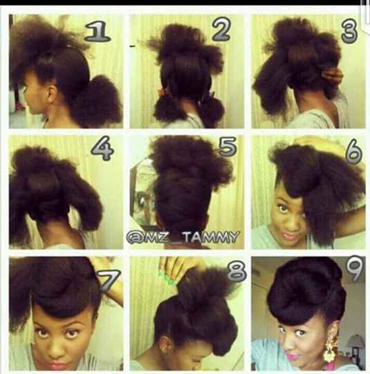 Penteado....qual deles ??? - 2