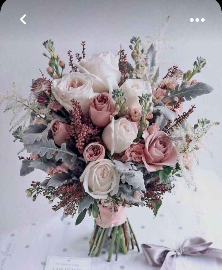 💐 Quais as flores que preferes para o bouquet da noiva? - 1
