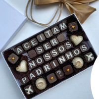 Convite Damas Honor e Padrinhos 🥰 - 7