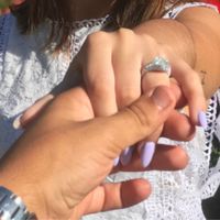 Mostra-nos o teu anel de noivado 😍💍 - 1