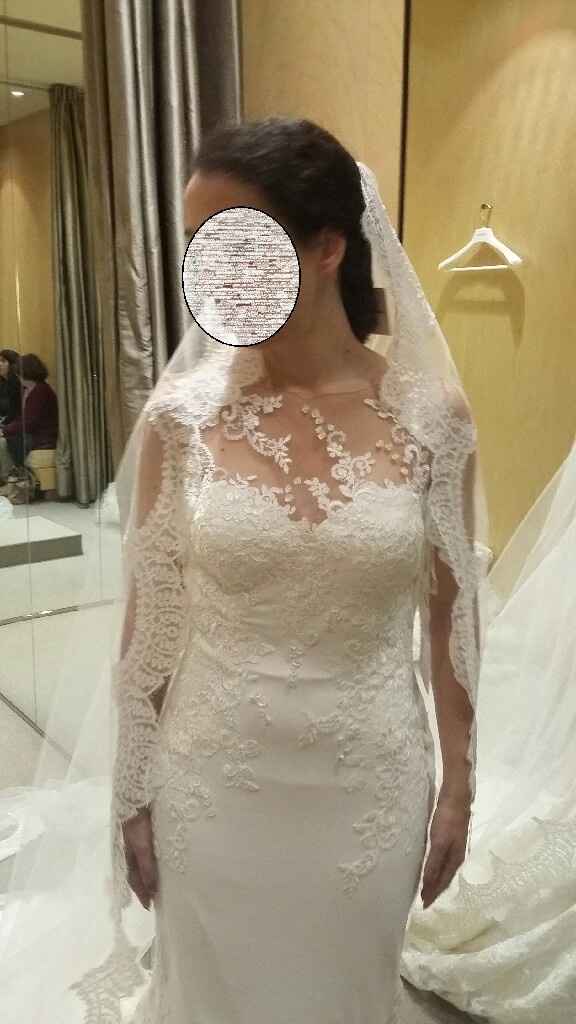 Prova do vestido - 2