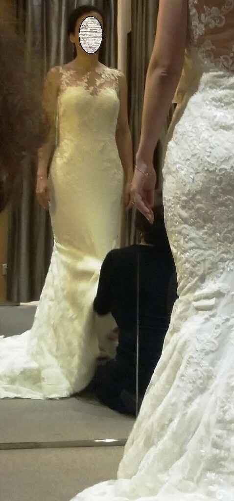 Prova do vestido - 4