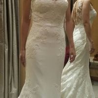 Prova do vestido - 1