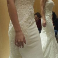 Prova do vestido - 3