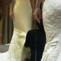 Prova do vestido - 4