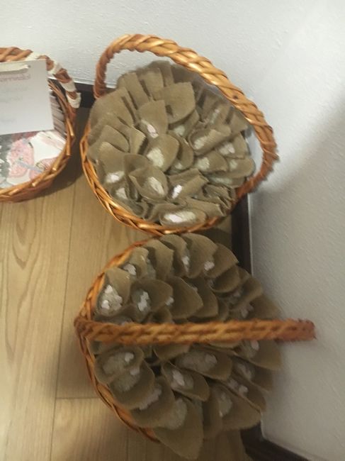 Mostrem me os vossos saquinhos de arroz - 2