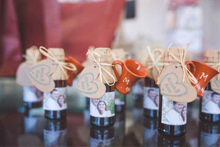 O meu dilema de casamento são as lembranças de casamento - 1