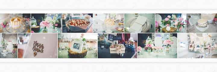 Album de casamento - 1