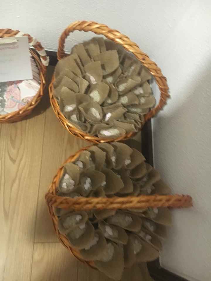 Mostrem me os vossos saquinhos de arroz - 2