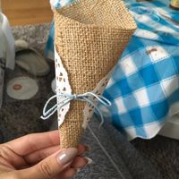 Mostrem me os vossos saquinhos de arroz - 1