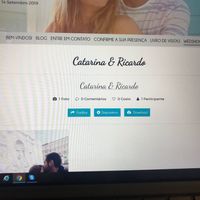 o site de casamento - 7