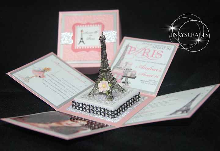 Convite Paris