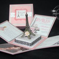 Convite Paris