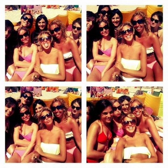 A Nossa Despedida De Solteiros