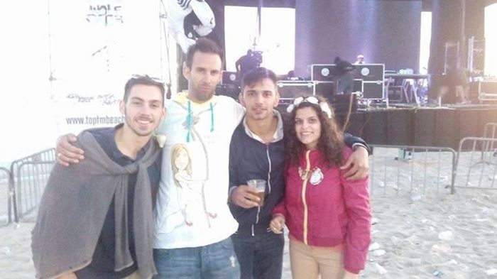 A Nossa Despedida De Solteiros