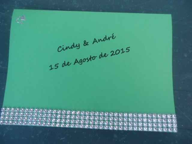 As Nossas Lembranças Foto (Verde Alface)