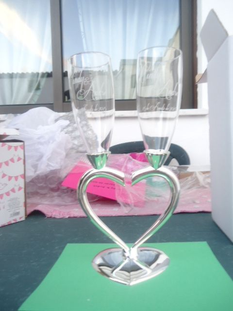 Os Nossos Flutes para o brinde