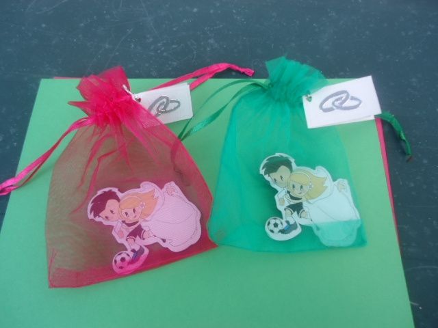 As Nossas Lembranças Iman igual ao Topo de Bolo