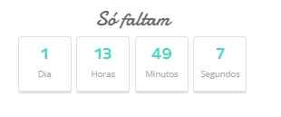 contagem decrecente 