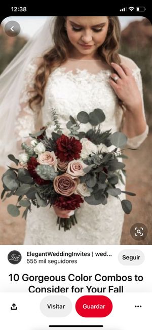 o meu estilo de casamento Maria - 1