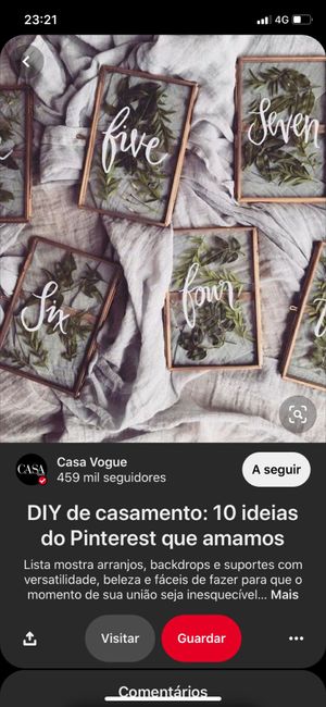 o meu estilo de casamento Maria - 2
