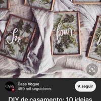 o meu estilo de casamento Maria - 2