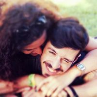 A 1ª fotografia juntos: ainda te lembras? - 1
