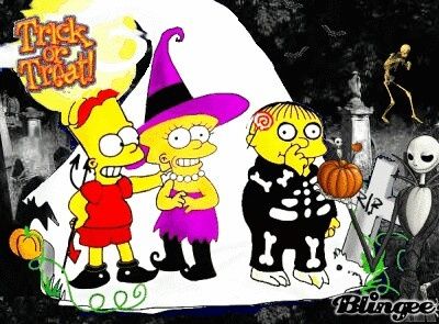 Happy halloween - 1