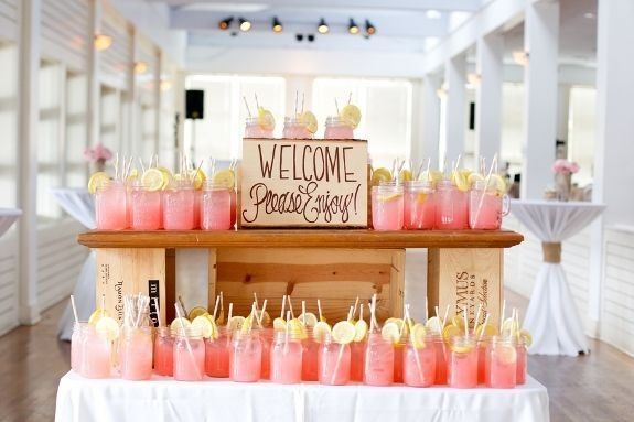 Welcome Drink soft