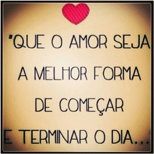 Haja Muito AMOR