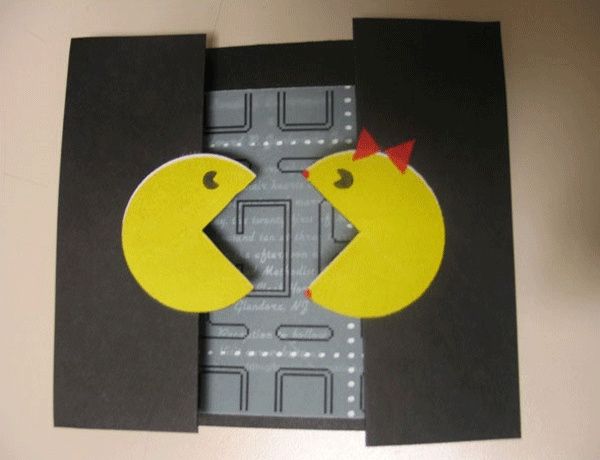 Quem não se lembra do Pac Man 