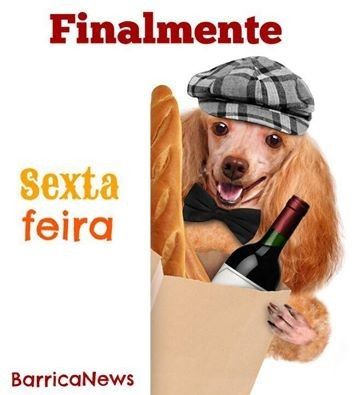 Finalmente 6ª feira Oh Yeah