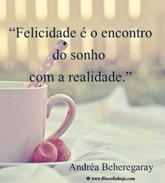 Felicidade                  