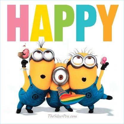 Happy               