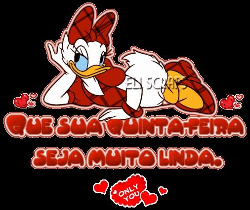 Boa 5ª feira 