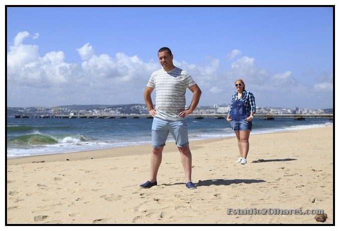 Sessão De Solteiros Praia