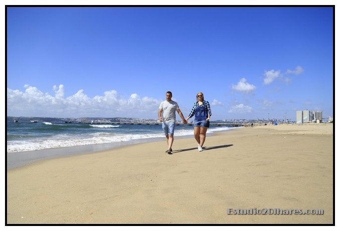 Sessão De Solteiros Praia